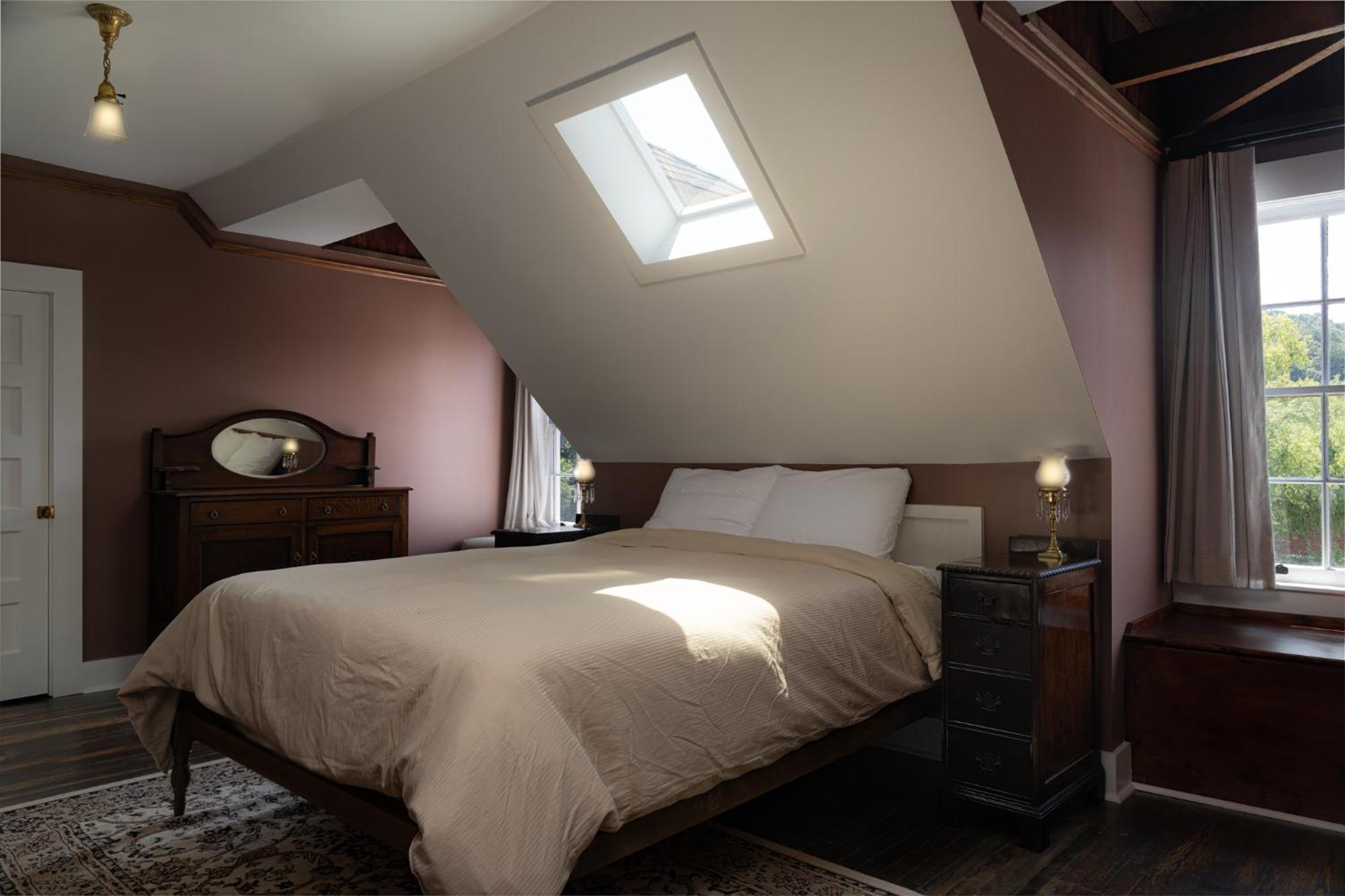 The Nuwray Hotel & Carriage House Burnsville Exteriér fotografie