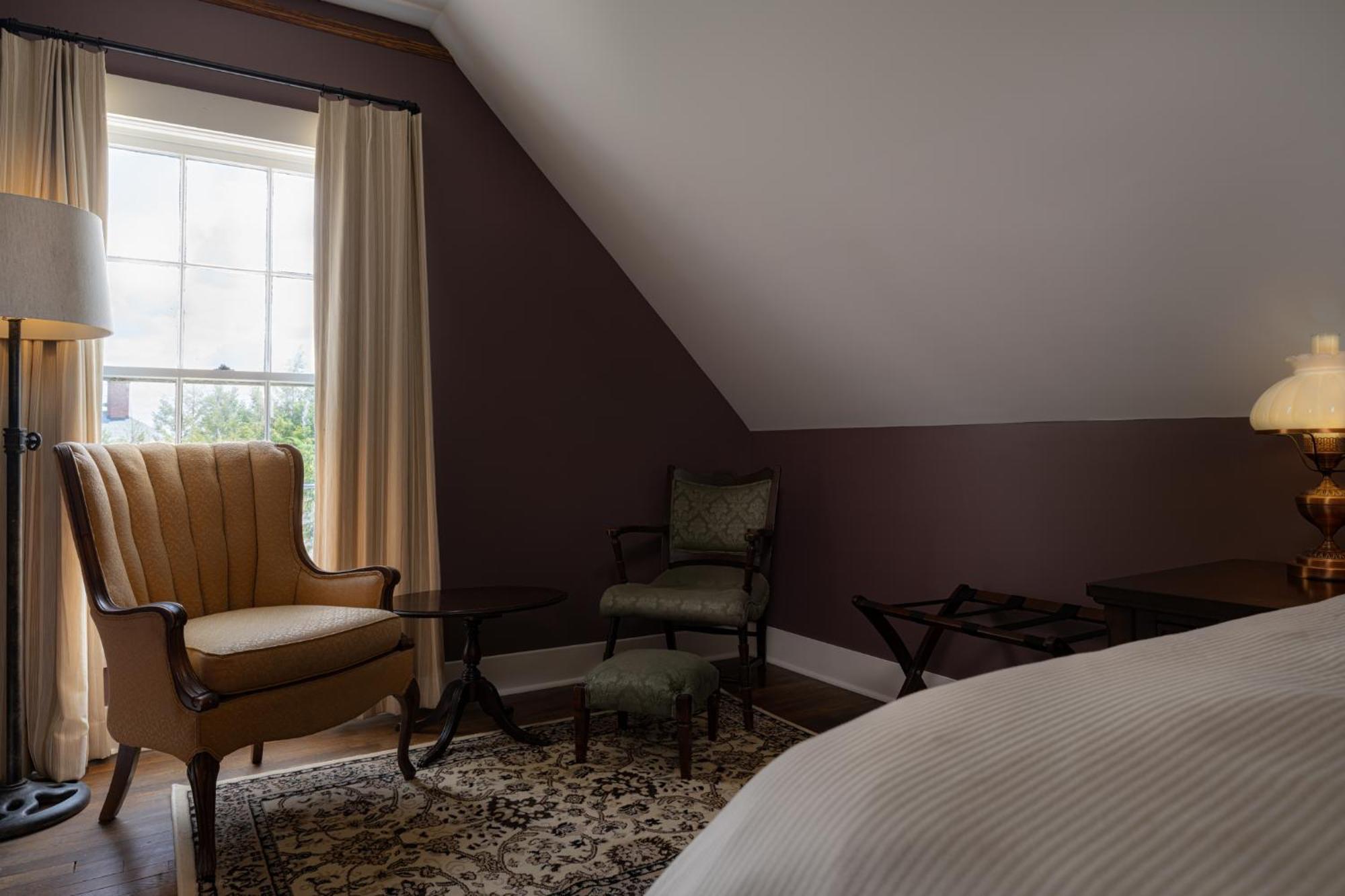The Nuwray Hotel & Carriage House Burnsville Exteriér fotografie