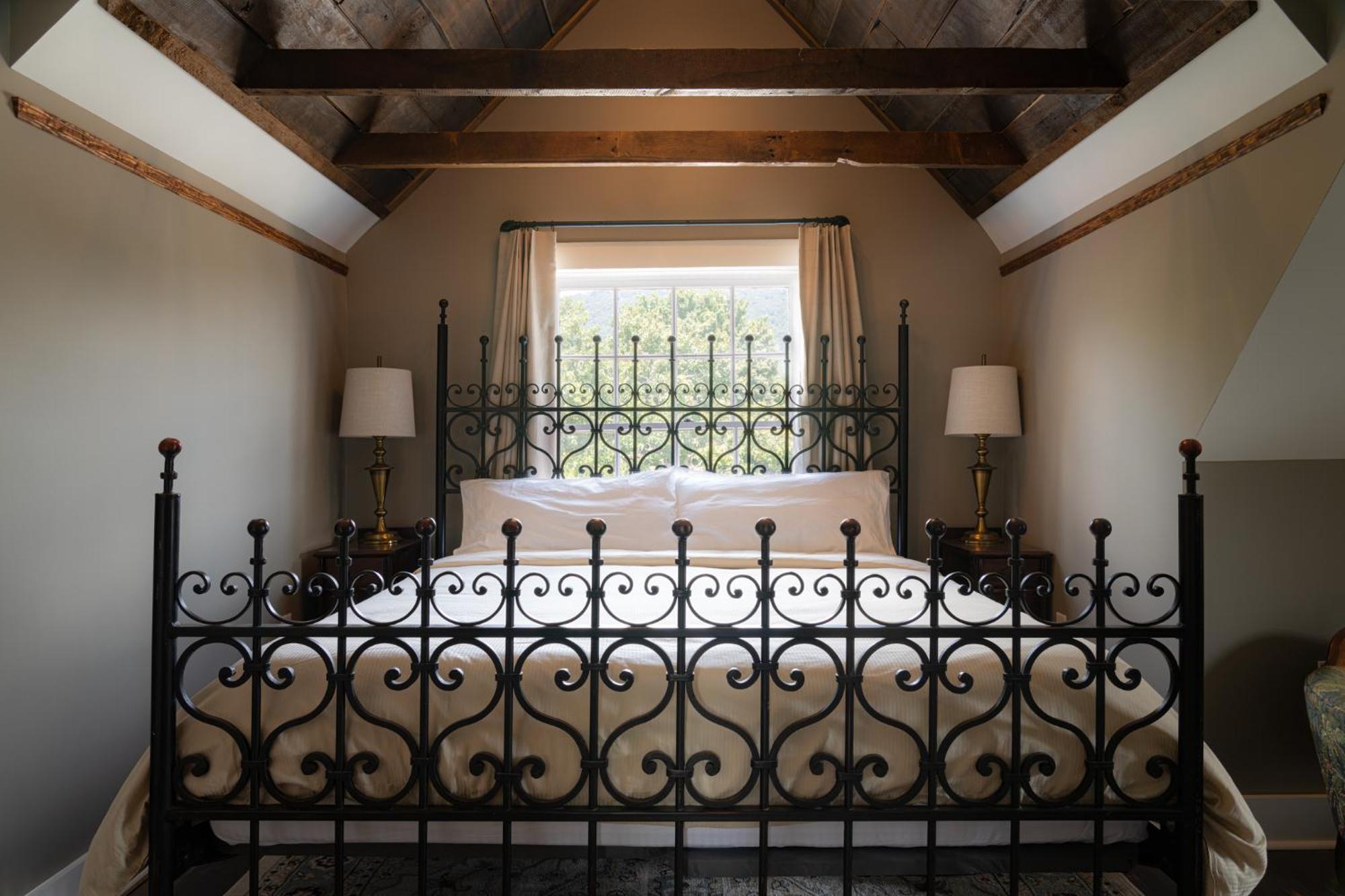 The Nuwray Hotel & Carriage House Burnsville Exteriér fotografie