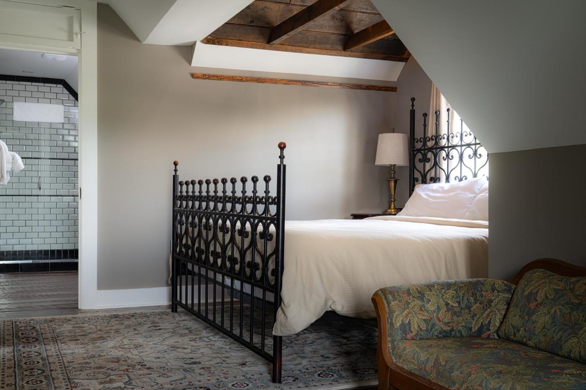 The Nuwray Hotel & Carriage House Burnsville Exteriér fotografie