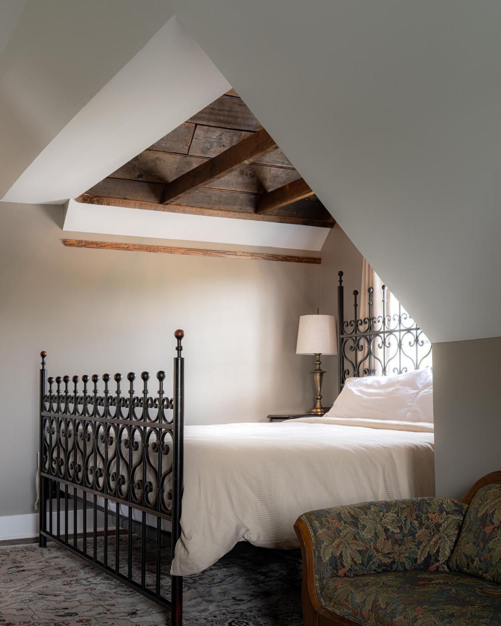 The Nuwray Hotel & Carriage House Burnsville Exteriér fotografie
