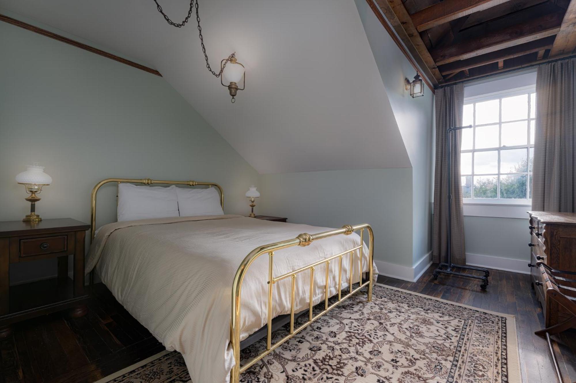 The Nuwray Hotel & Carriage House Burnsville Exteriér fotografie