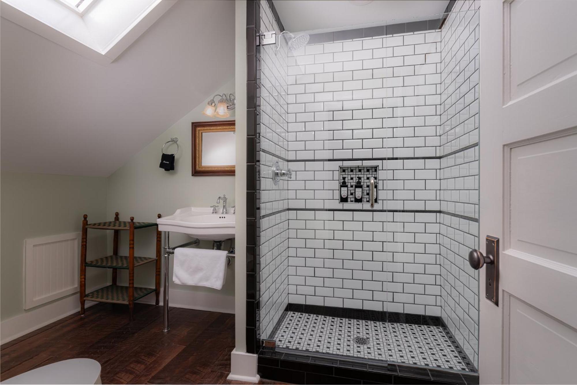 The Nuwray Hotel & Carriage House Burnsville Exteriér fotografie