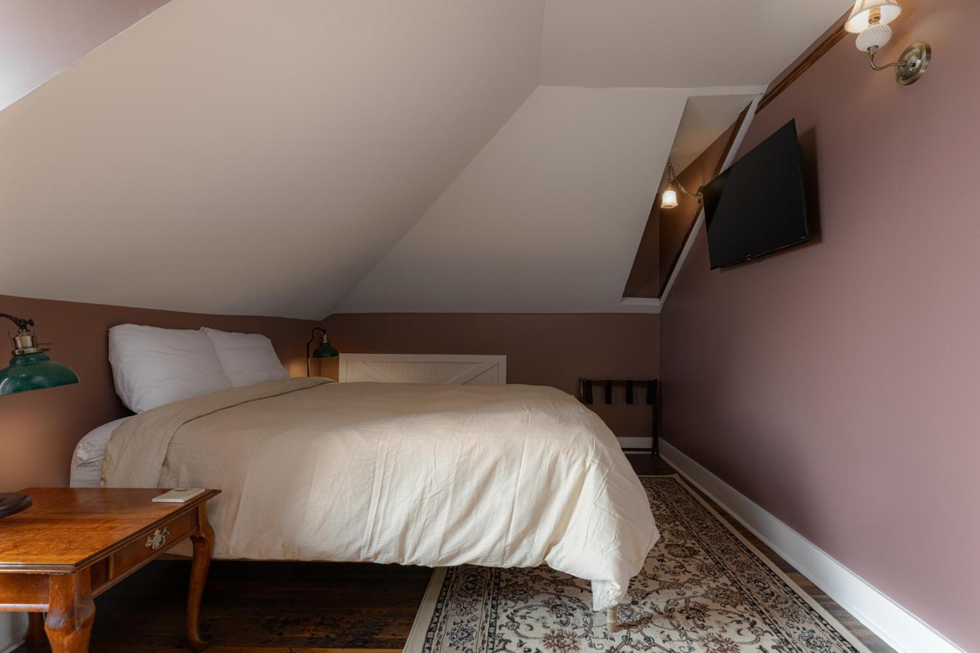 The Nuwray Hotel & Carriage House Burnsville Exteriér fotografie