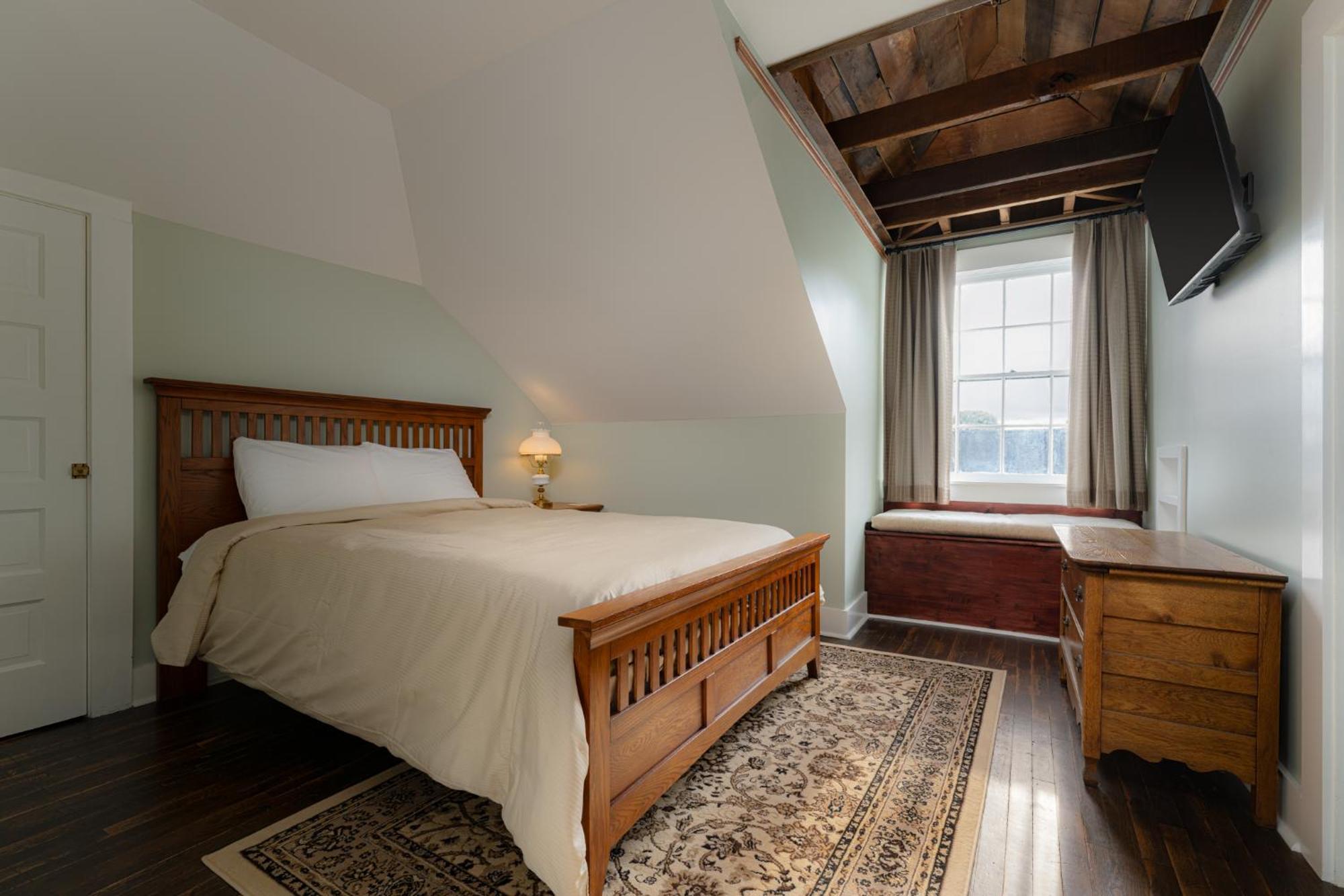 The Nuwray Hotel & Carriage House Burnsville Exteriér fotografie