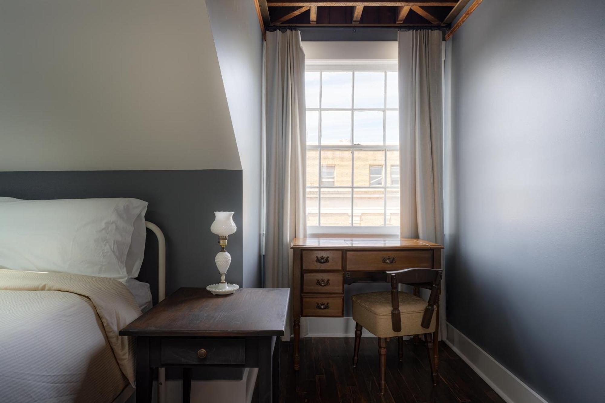 The Nuwray Hotel & Carriage House Burnsville Exteriér fotografie