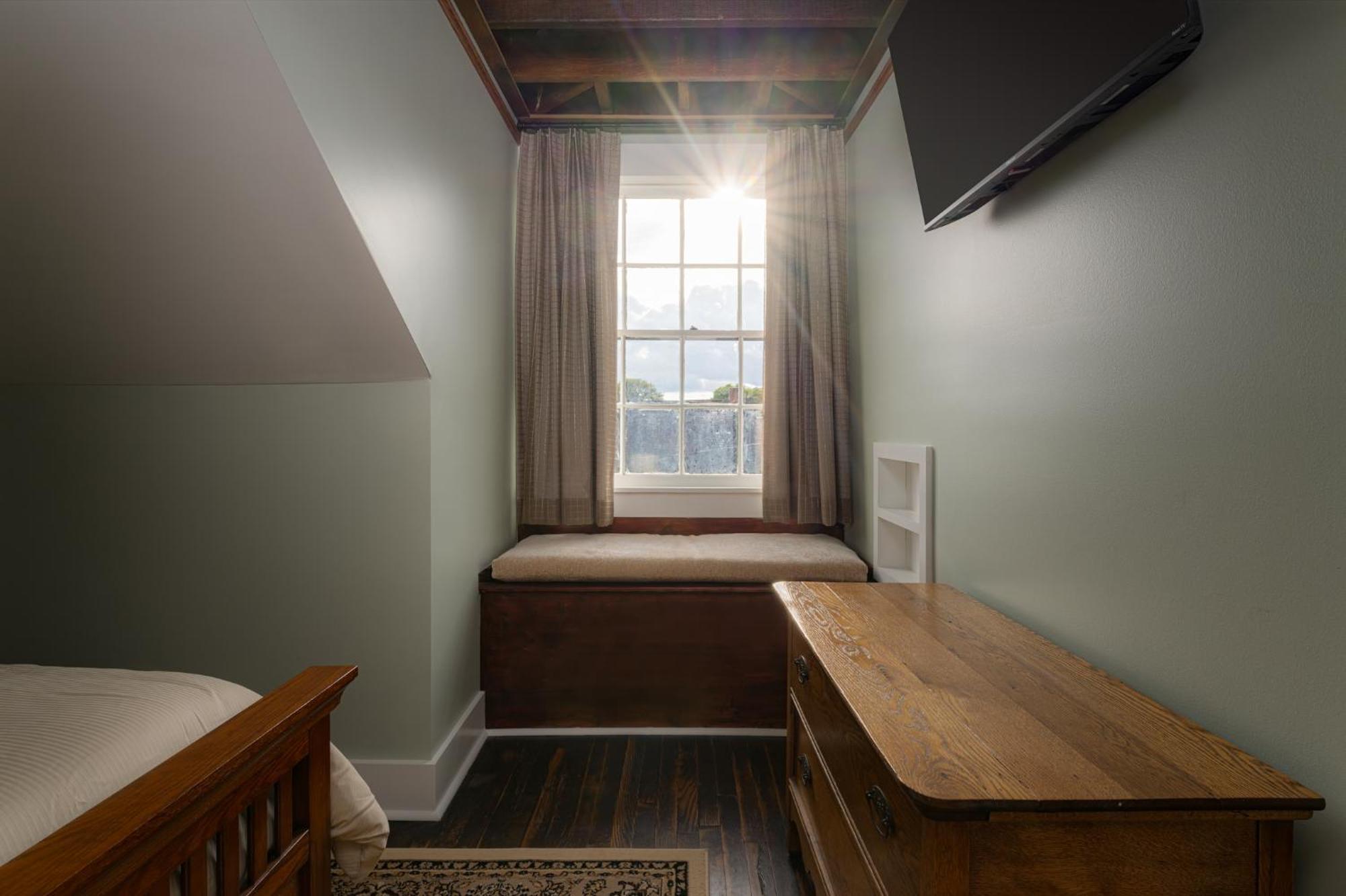 The Nuwray Hotel & Carriage House Burnsville Exteriér fotografie