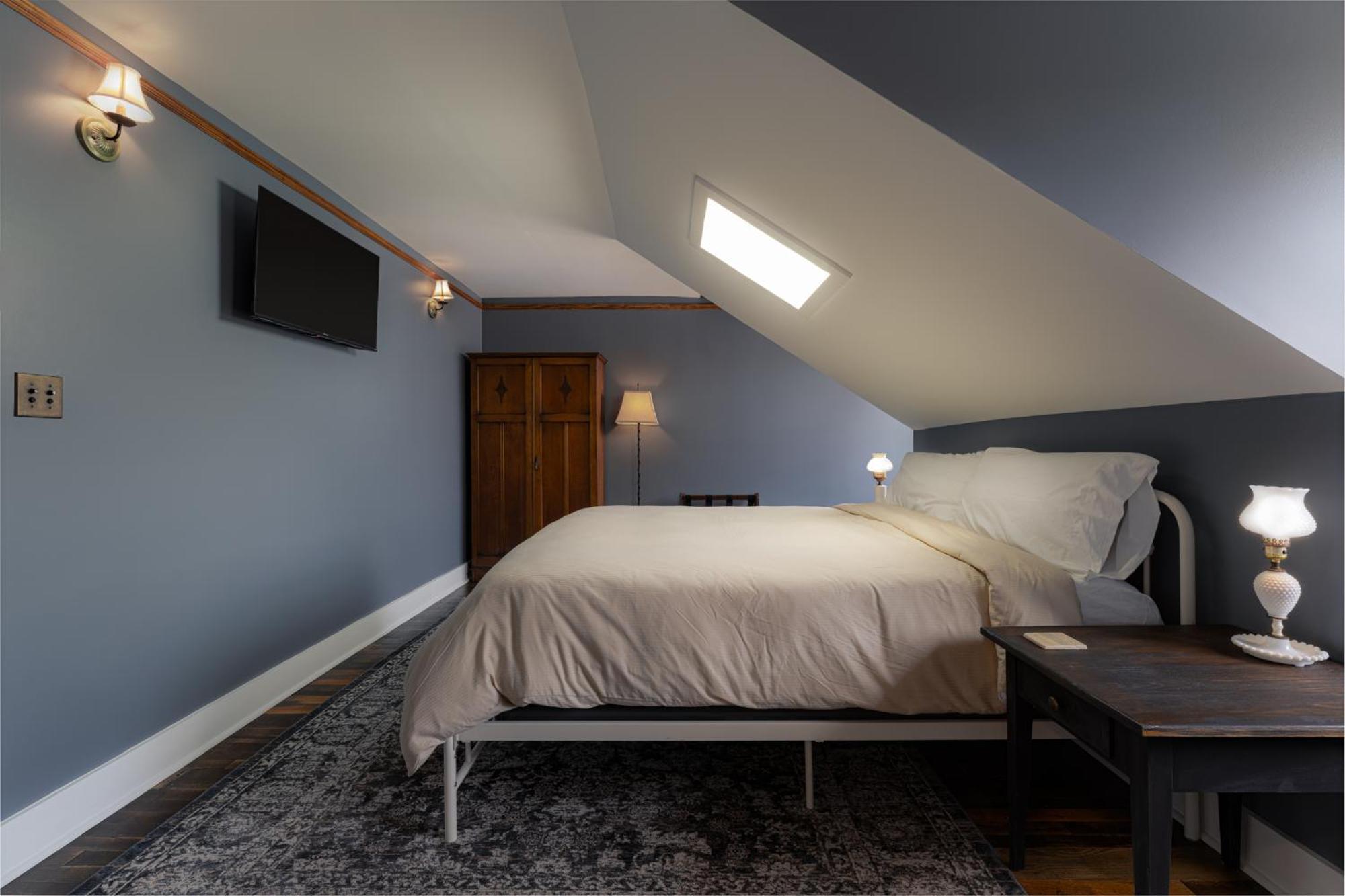 The Nuwray Hotel & Carriage House Burnsville Exteriér fotografie