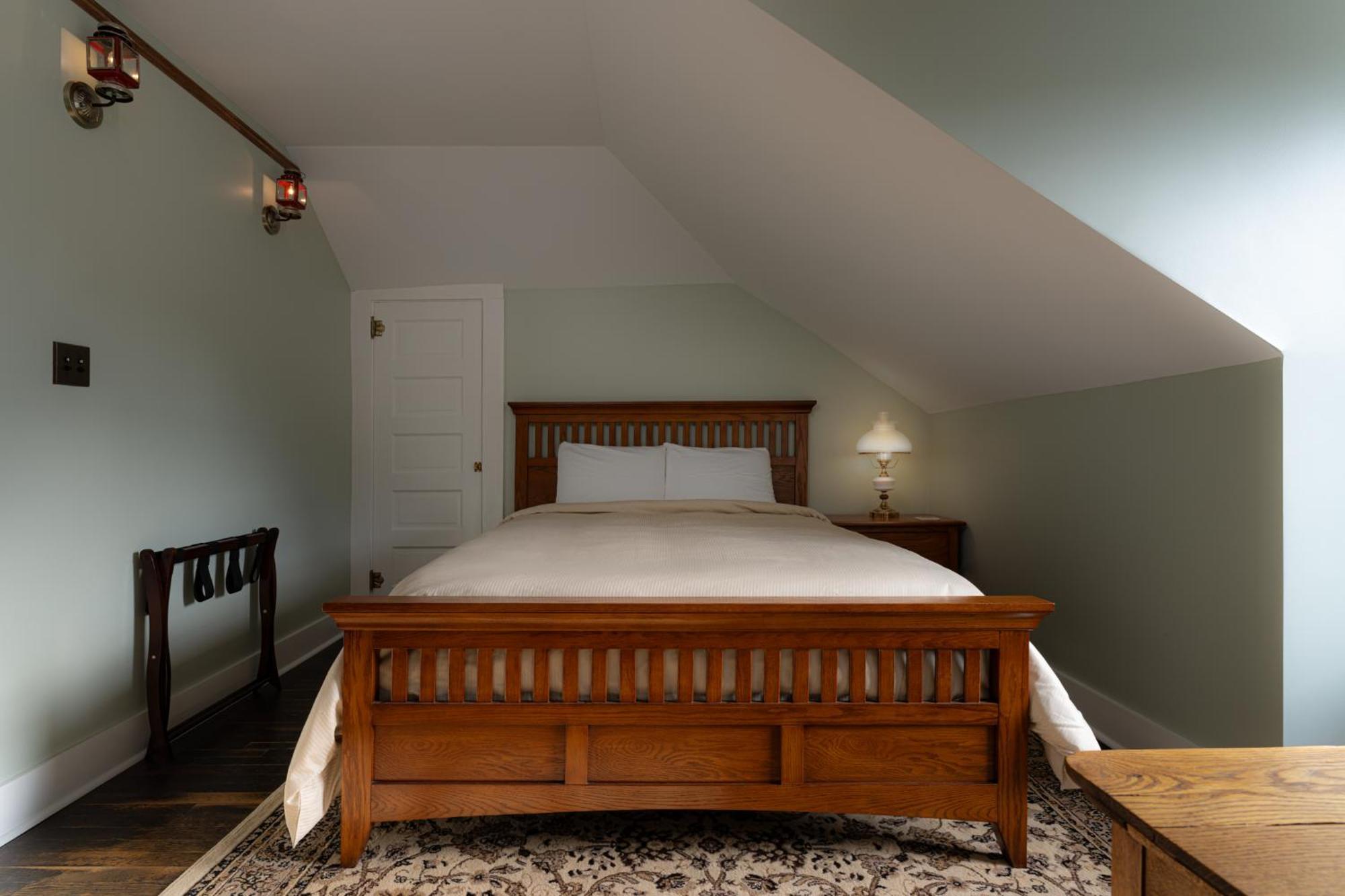 The Nuwray Hotel & Carriage House Burnsville Exteriér fotografie