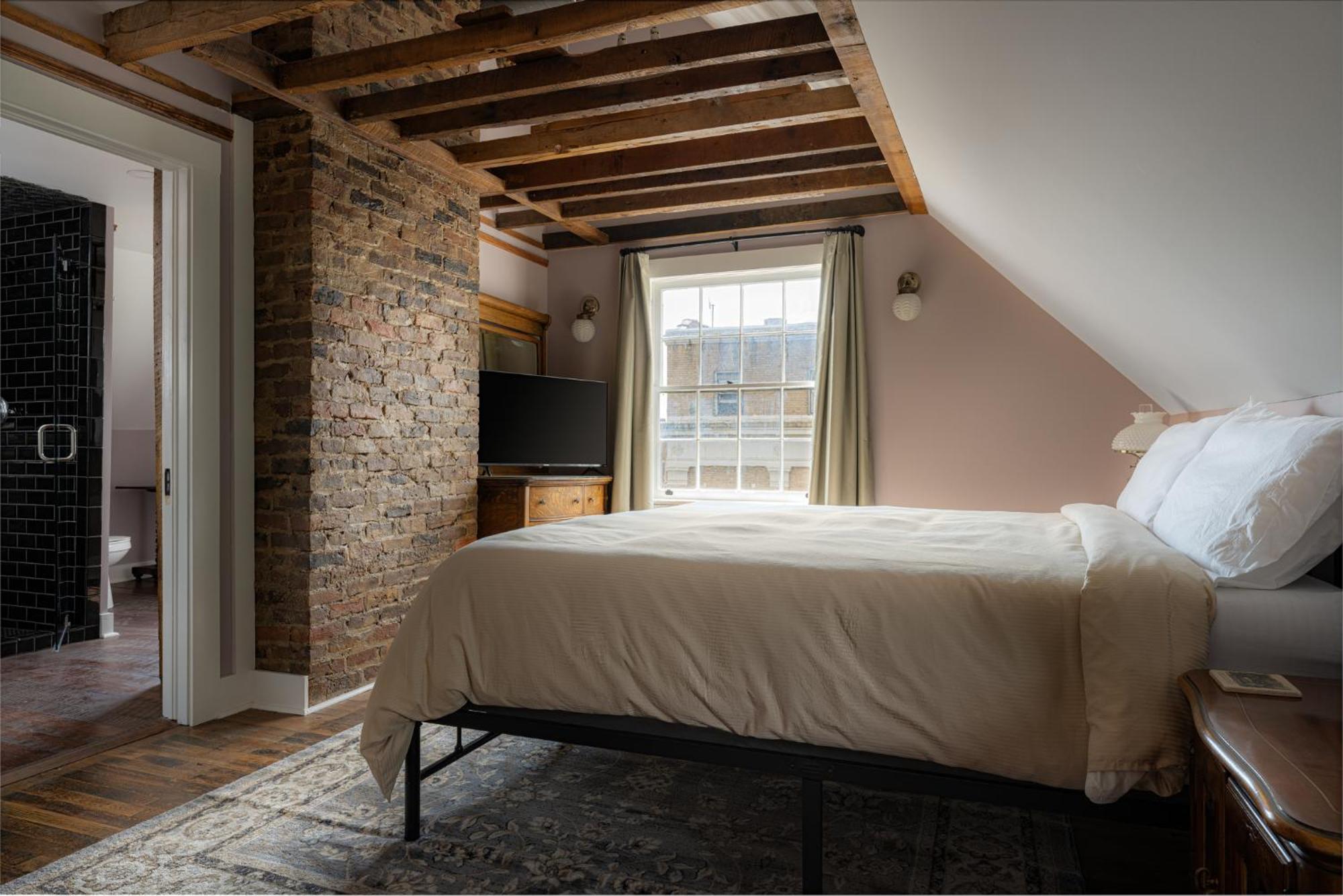 The Nuwray Hotel & Carriage House Burnsville Exteriér fotografie