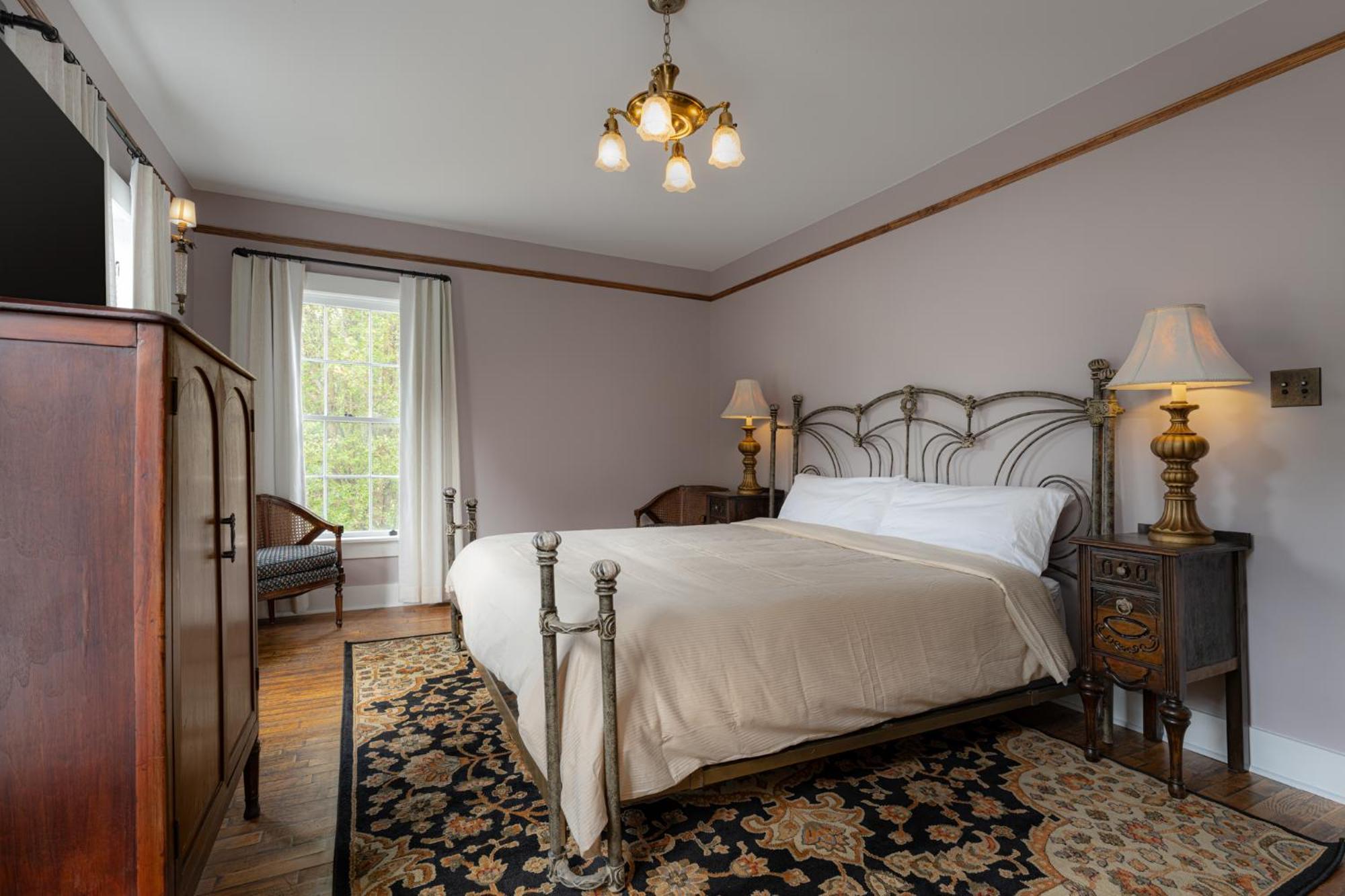 The Nuwray Hotel & Carriage House Burnsville Exteriér fotografie