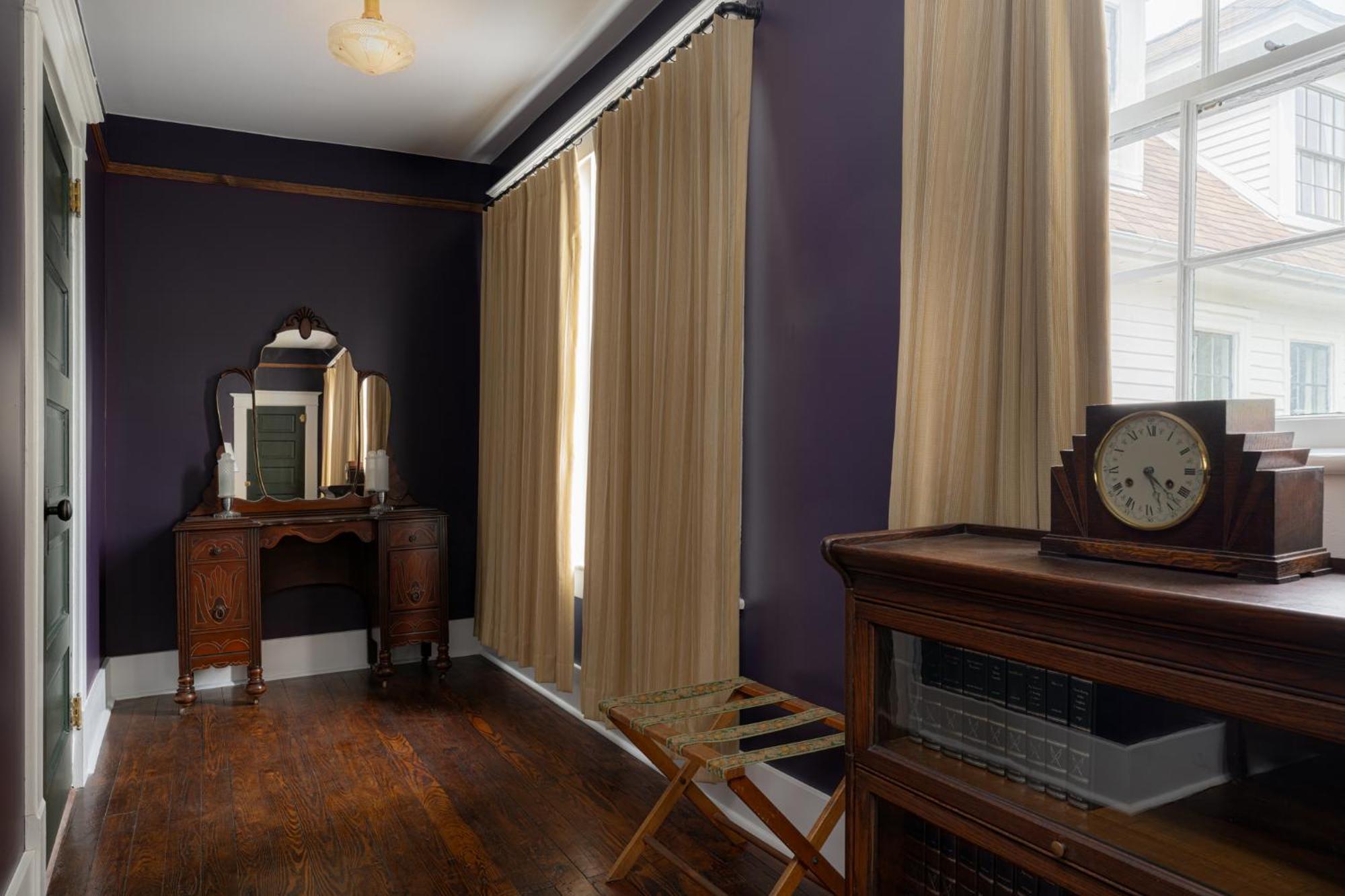 The Nuwray Hotel & Carriage House Burnsville Exteriér fotografie