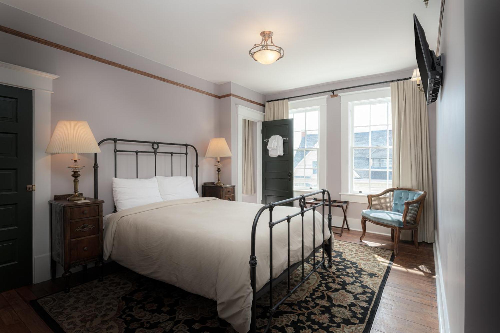 The Nuwray Hotel & Carriage House Burnsville Exteriér fotografie