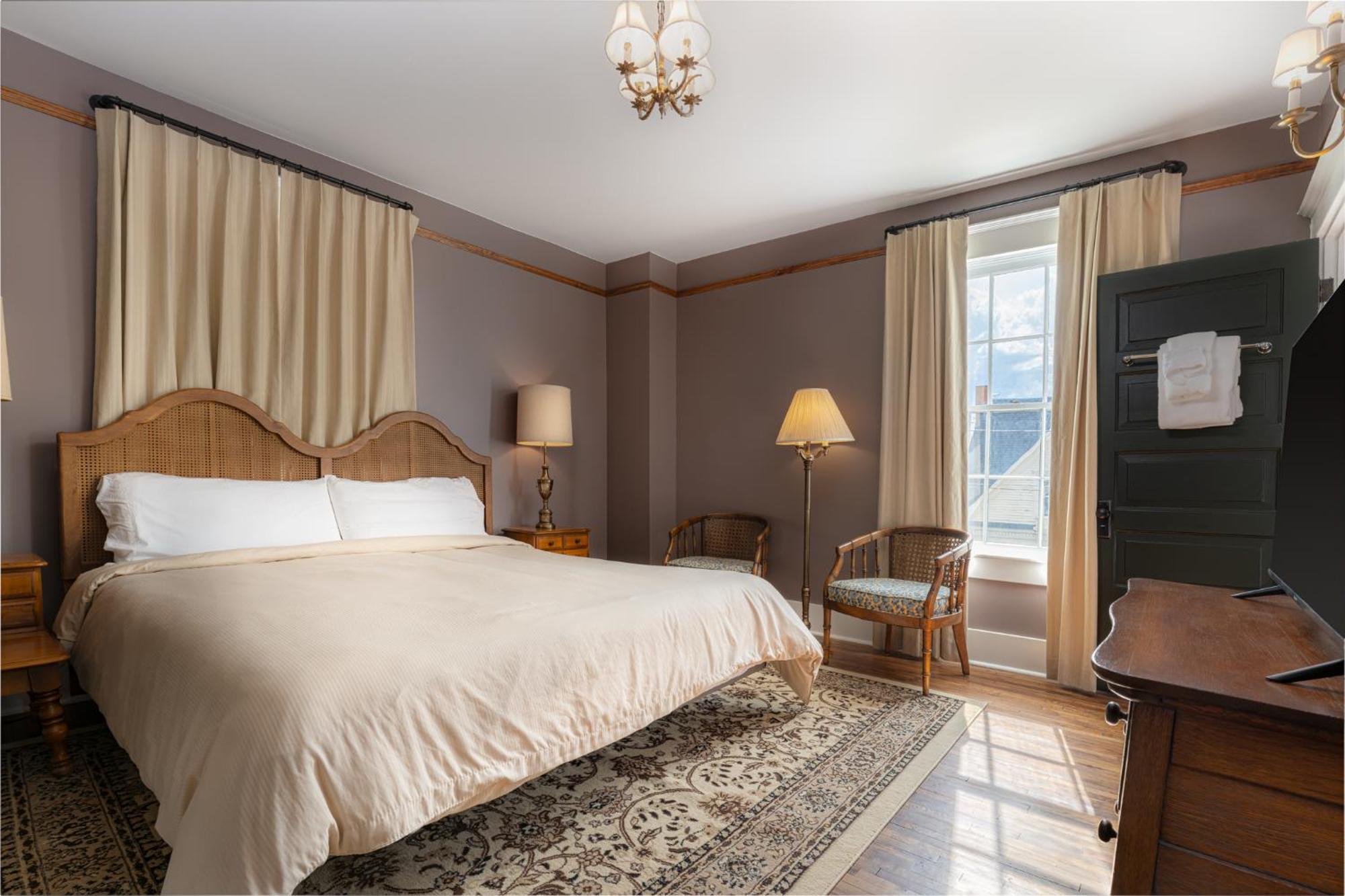 The Nuwray Hotel & Carriage House Burnsville Exteriér fotografie